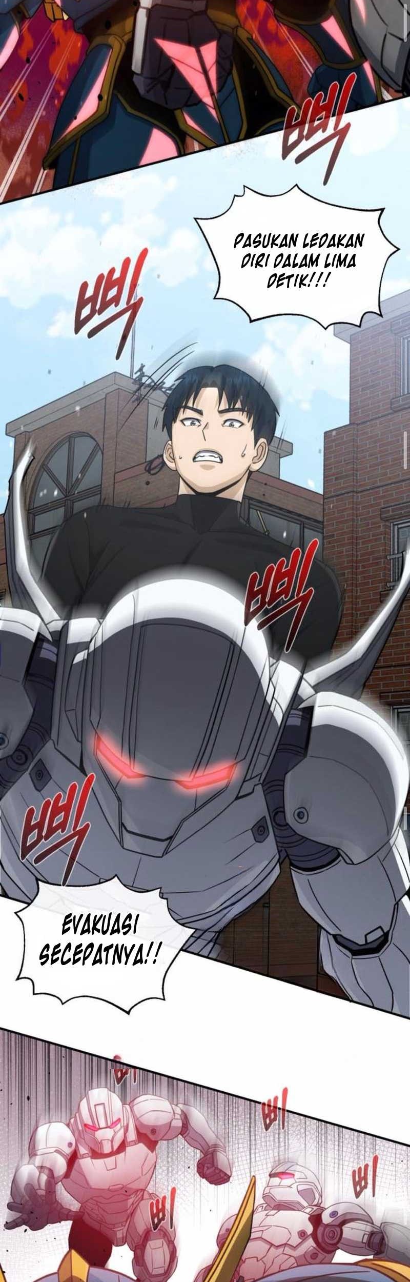 Genius of the Unique Lineage Chapter 115 Gambar 41