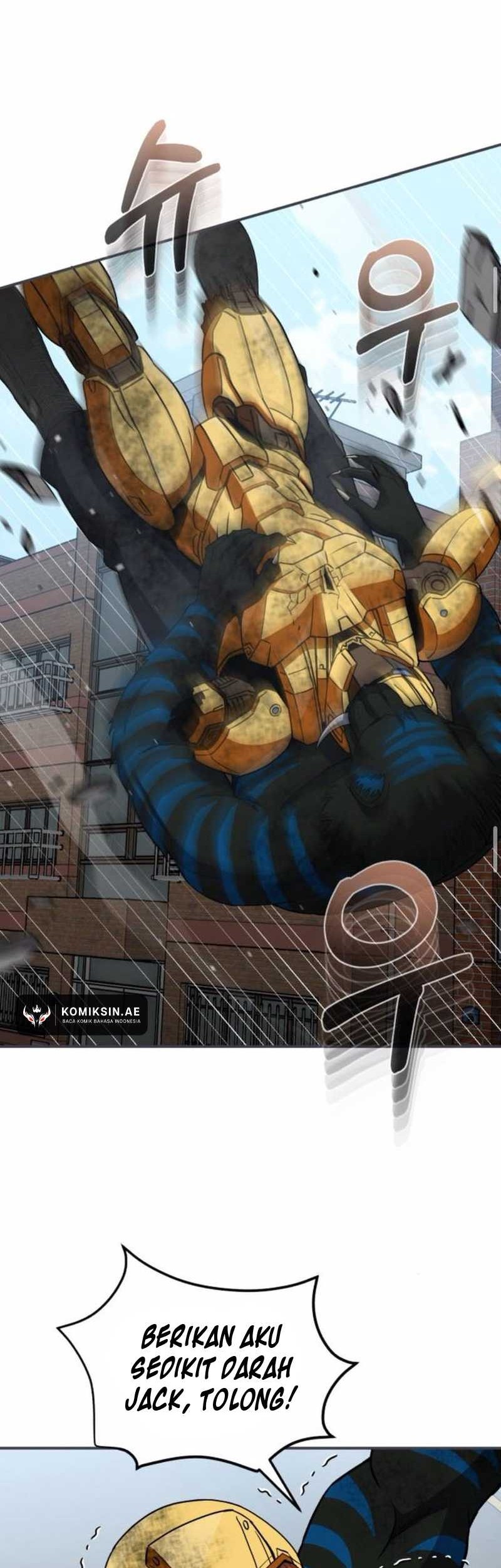 Genius of the Unique Lineage Chapter 115 Gambar 44