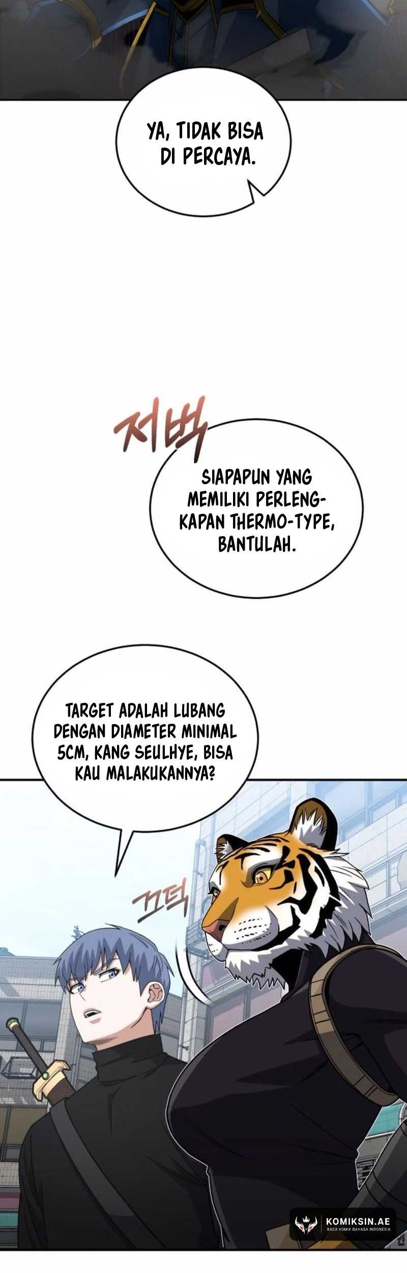 Genius of the Unique Lineage Chapter 115 Gambar 67