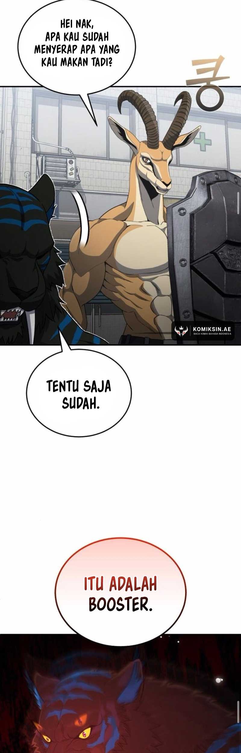 Genius of the Unique Lineage Chapter 115 Gambar 69
