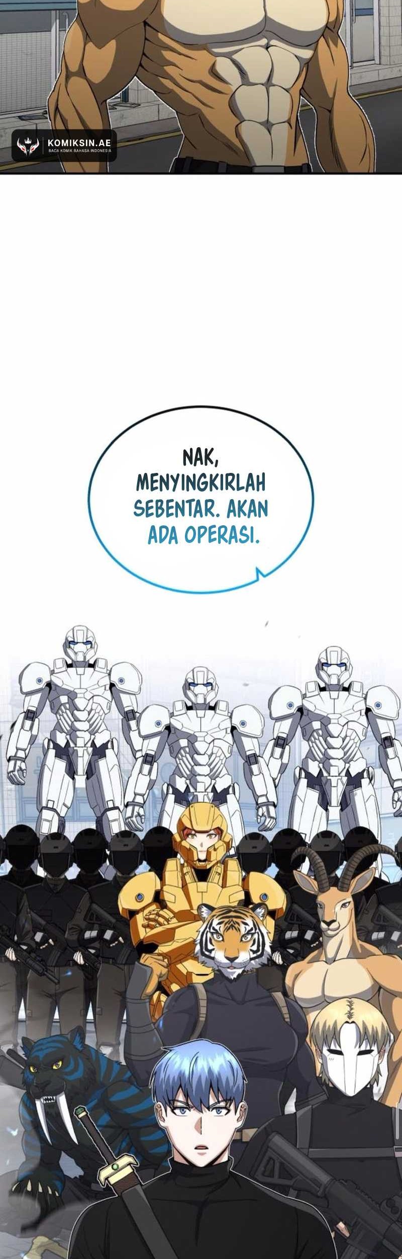 Genius of the Unique Lineage Chapter 115 Gambar 28
