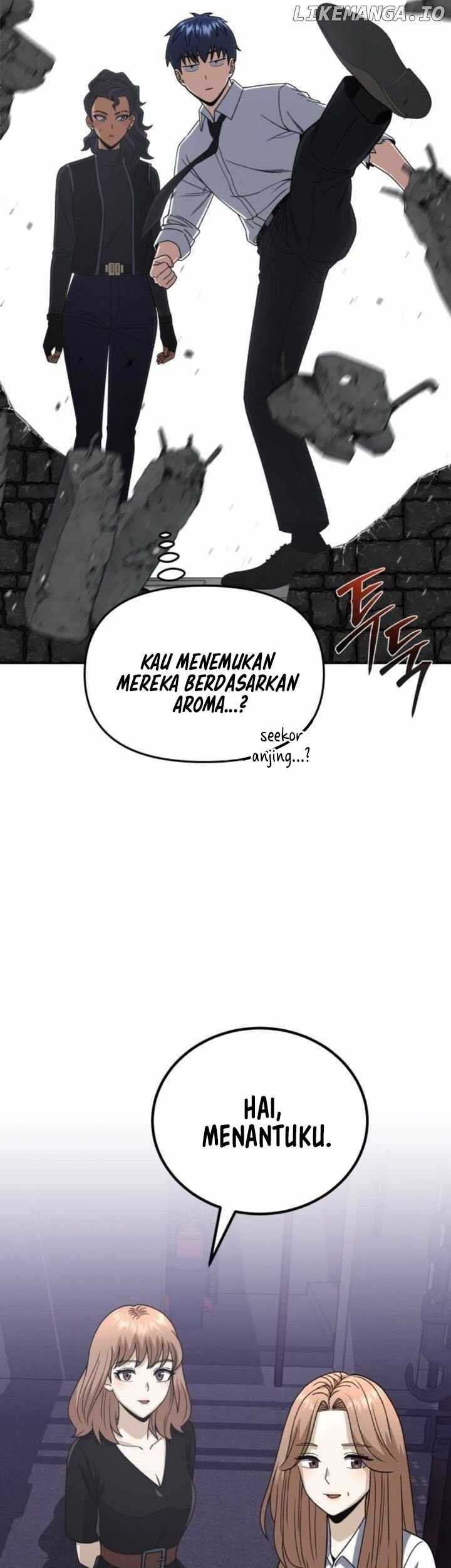 Genius of the Unique Lineage Chapter 117 Gambar 51