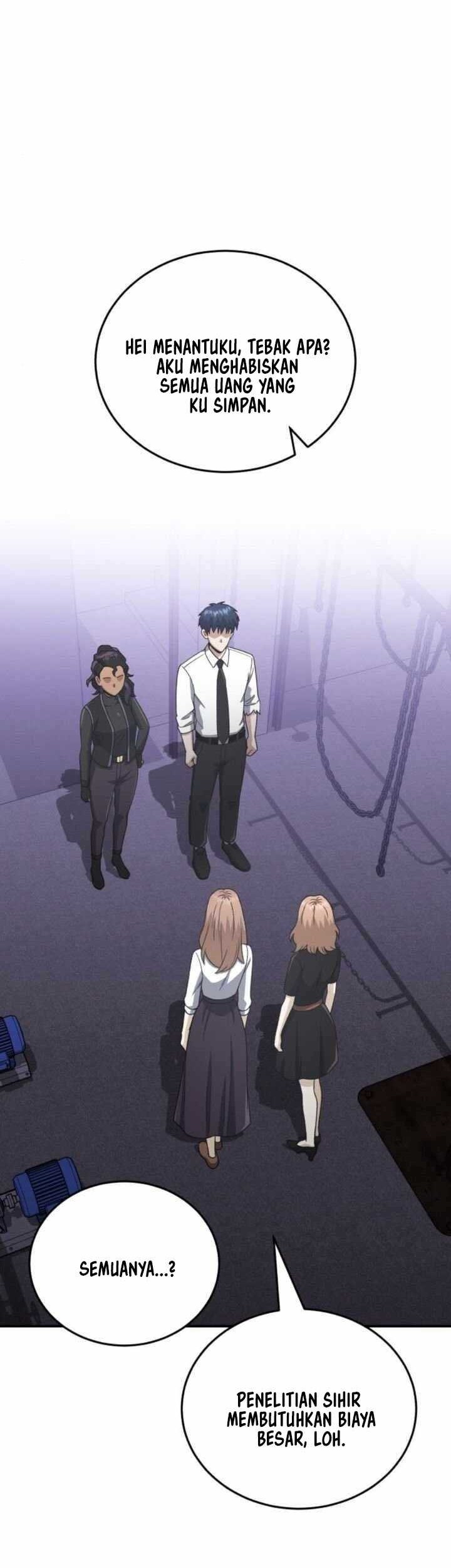 Genius of the Unique Lineage Chapter 117 Gambar 60