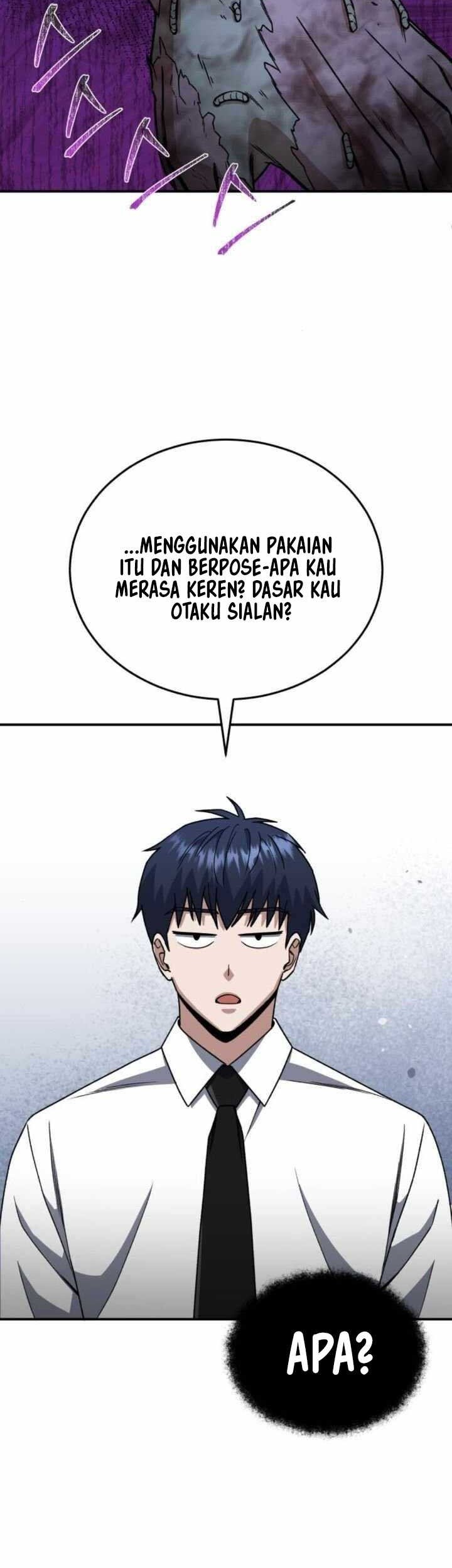 Genius of the Unique Lineage Chapter 117 Gambar 29