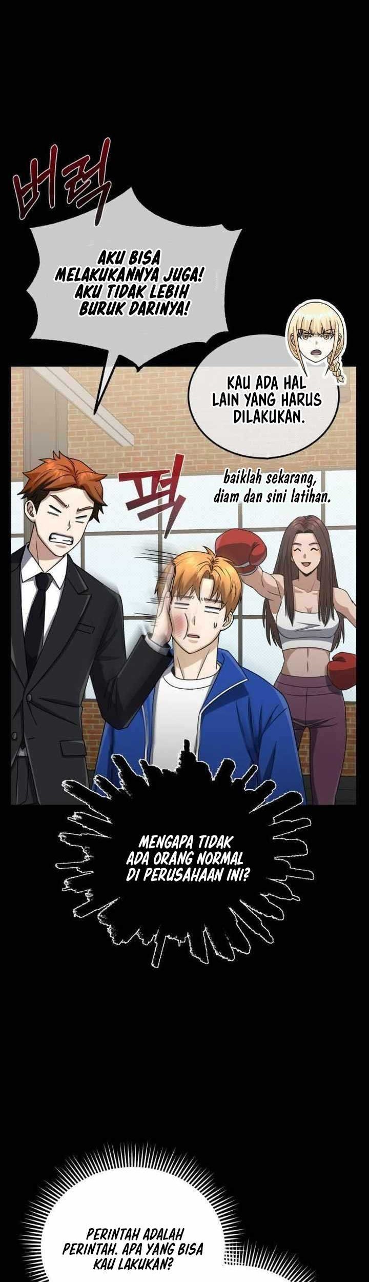 Genius of the Unique Lineage Chapter 118 Gambar 36