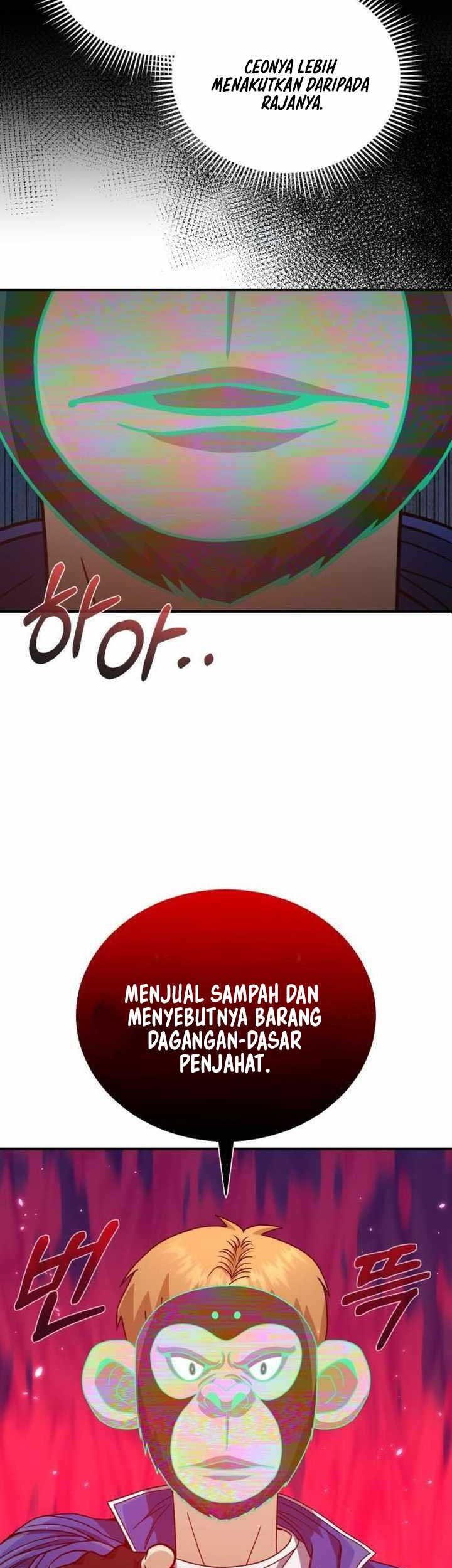 Genius of the Unique Lineage Chapter 118 Gambar 37
