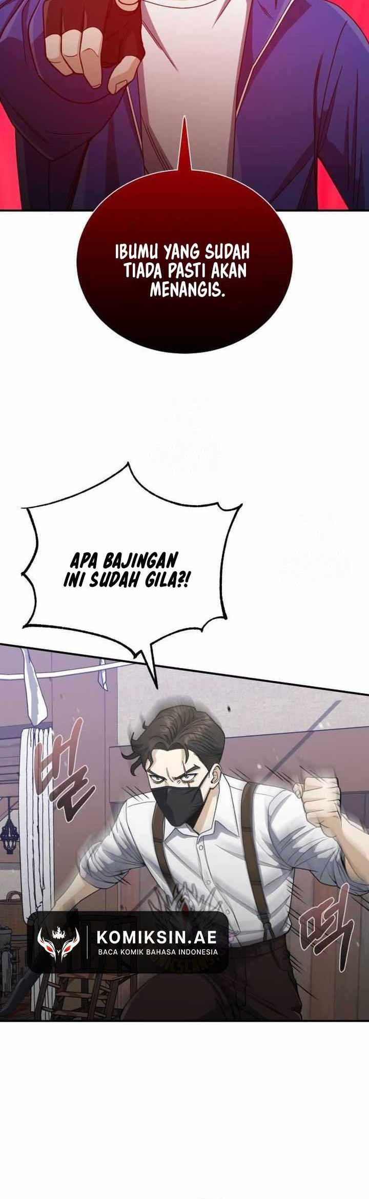 Genius of the Unique Lineage Chapter 118 Gambar 38