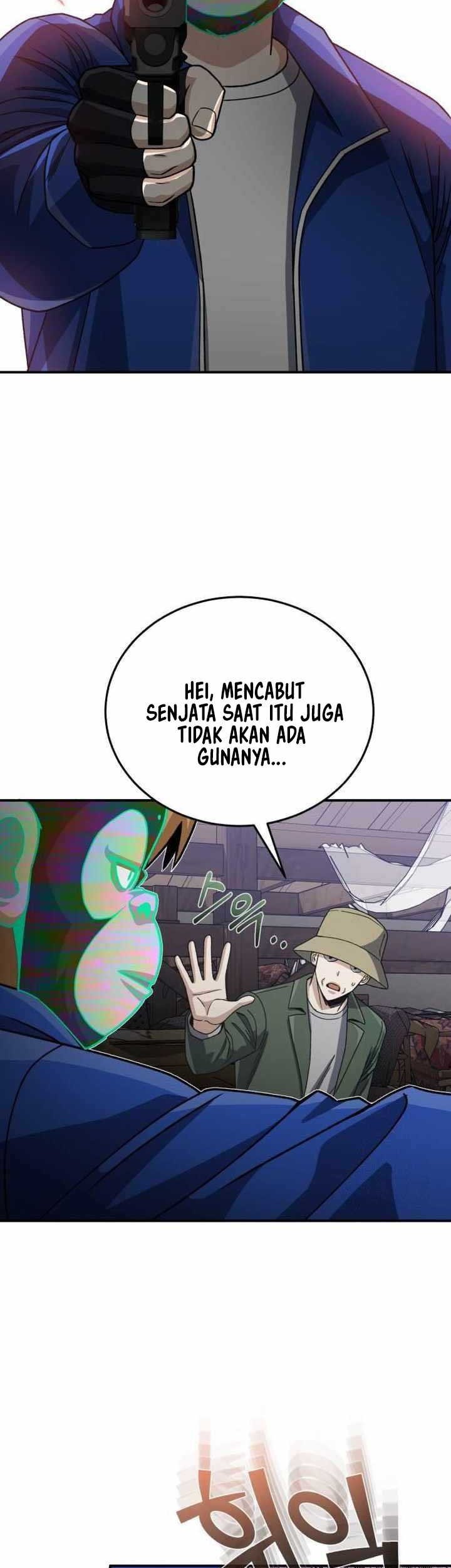 Genius of the Unique Lineage Chapter 118 Gambar 41