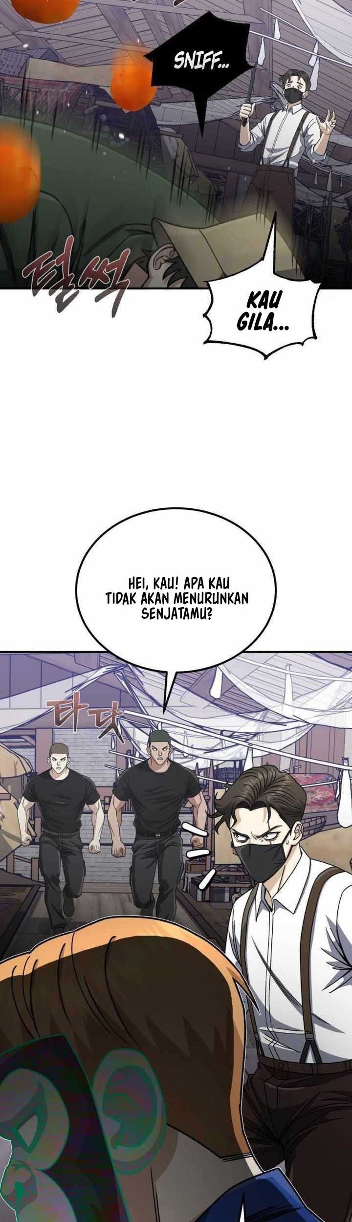 Genius of the Unique Lineage Chapter 118 Gambar 44