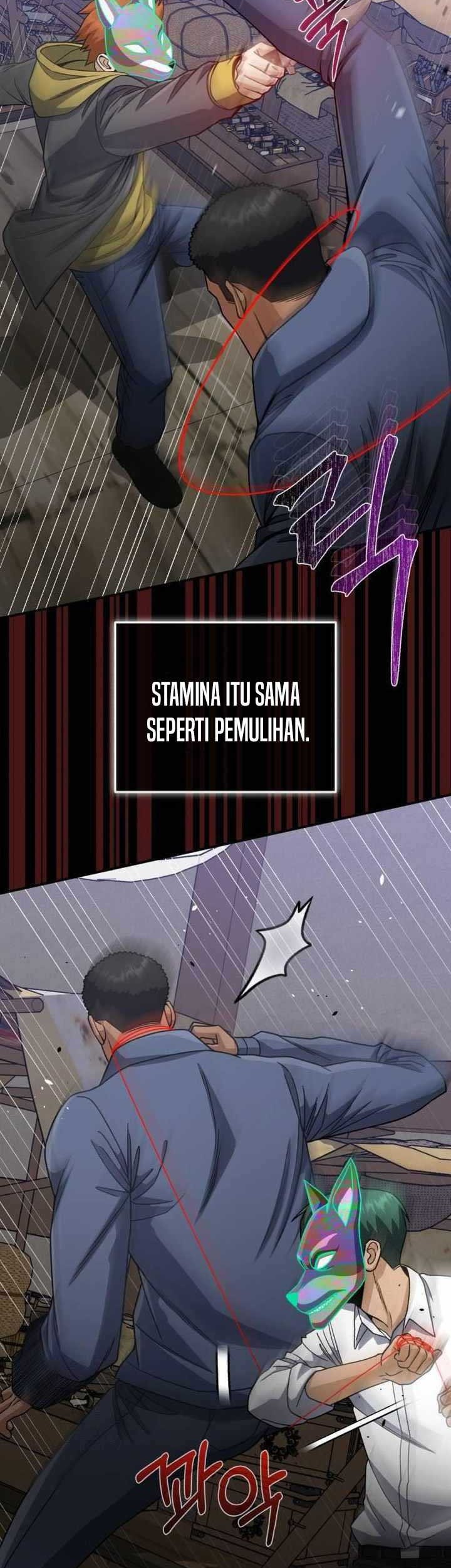 Genius of the Unique Lineage Chapter 118 Gambar 53