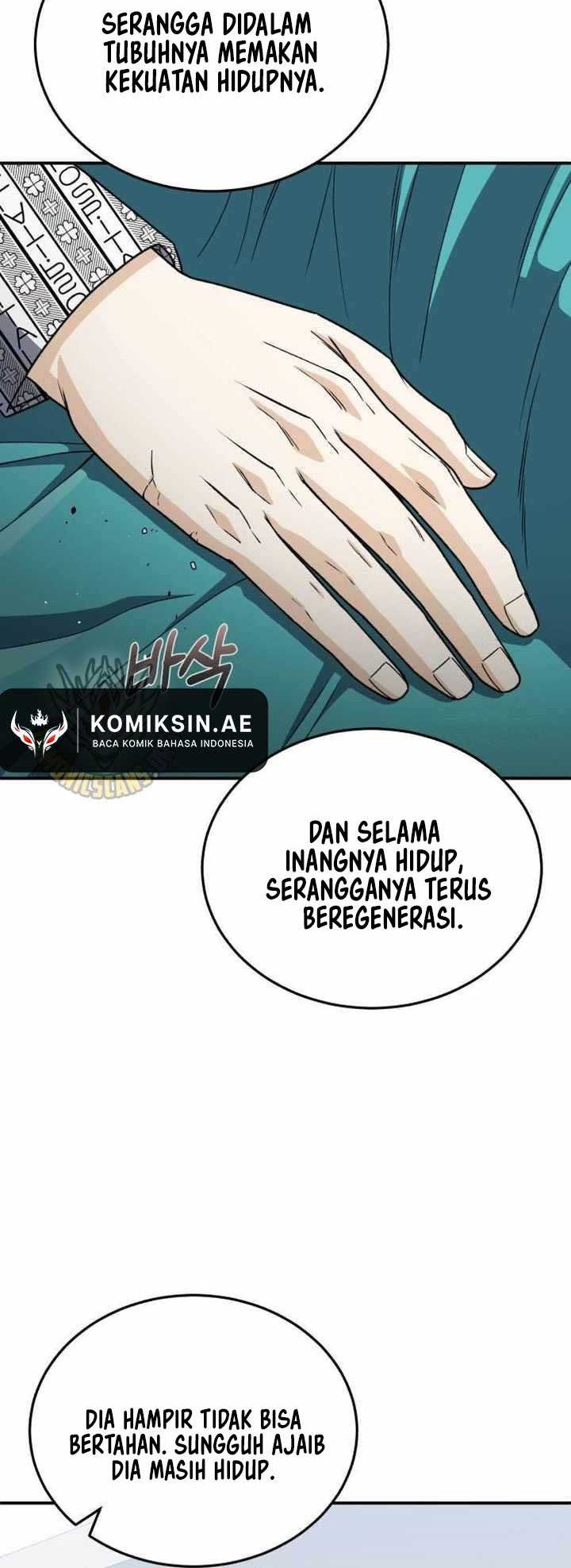 Genius of the Unique Lineage Chapter 118 Gambar 14