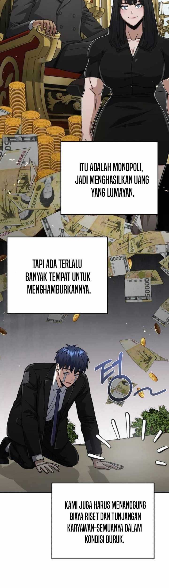 Genius of the Unique Lineage Chapter 118 Gambar 25
