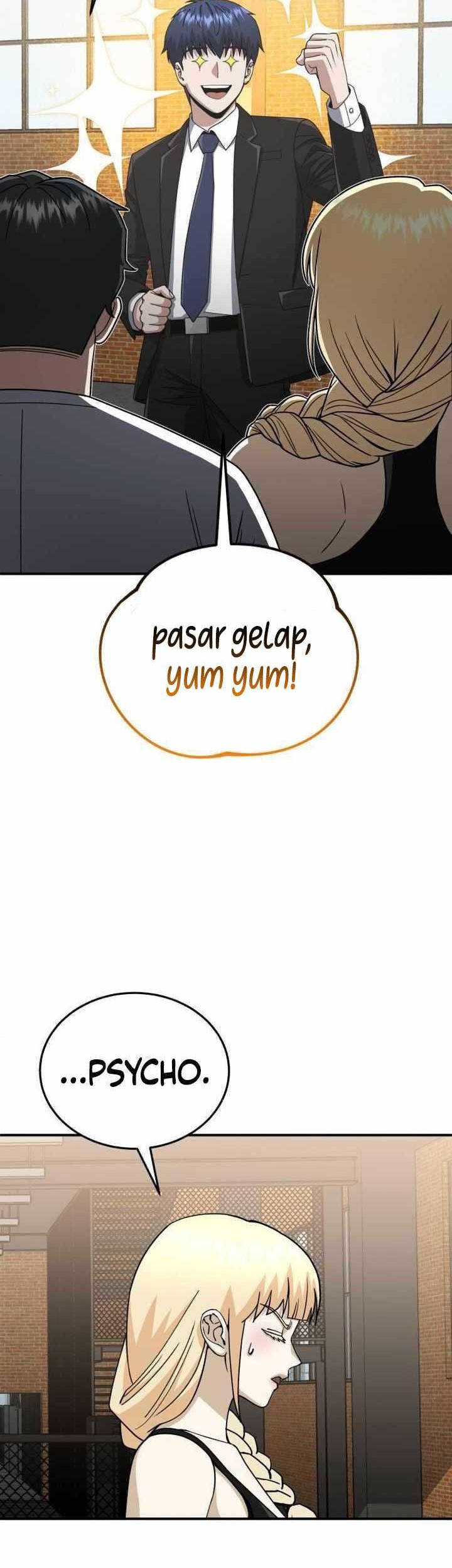 Genius of the Unique Lineage Chapter 118 Gambar 28