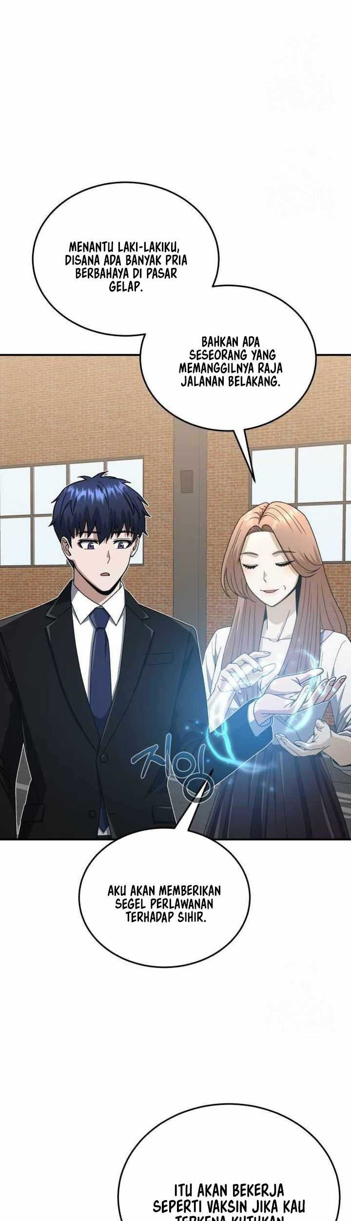 Genius of the Unique Lineage Chapter 118 Gambar 29