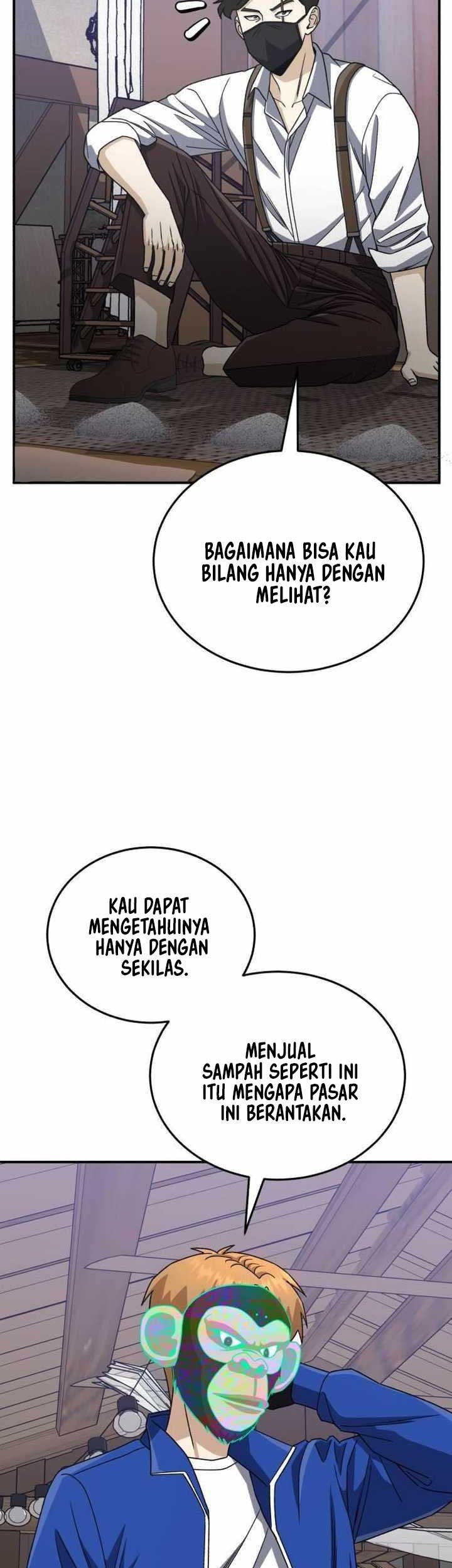 Genius of the Unique Lineage Chapter 118 Gambar 33
