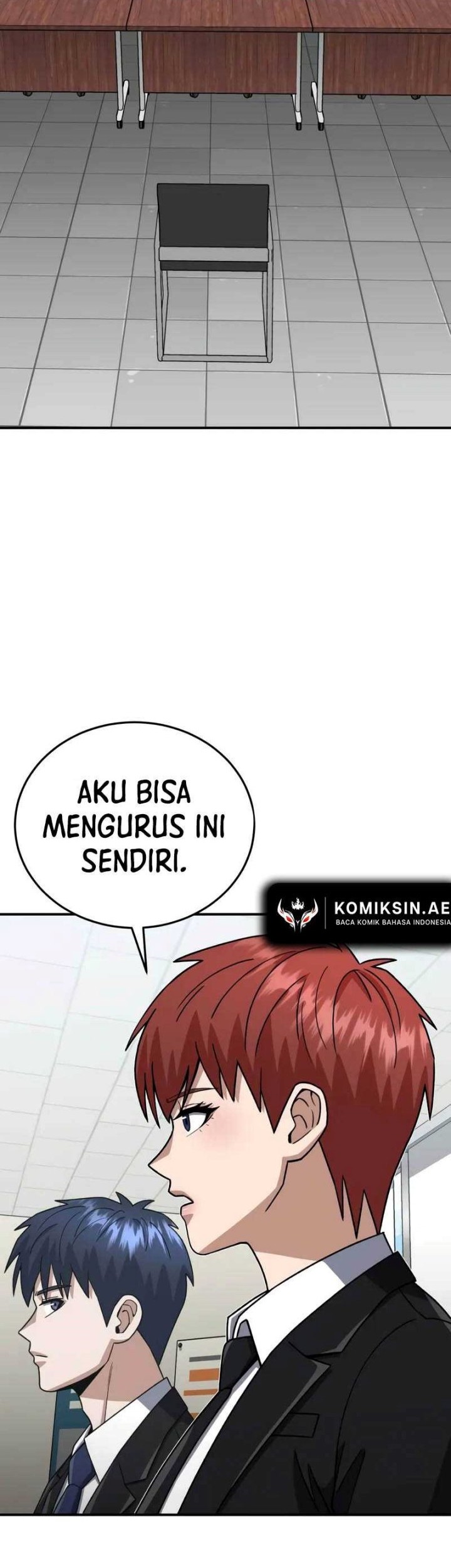 Genius of the Unique Lineage Chapter 120 Gambar 31