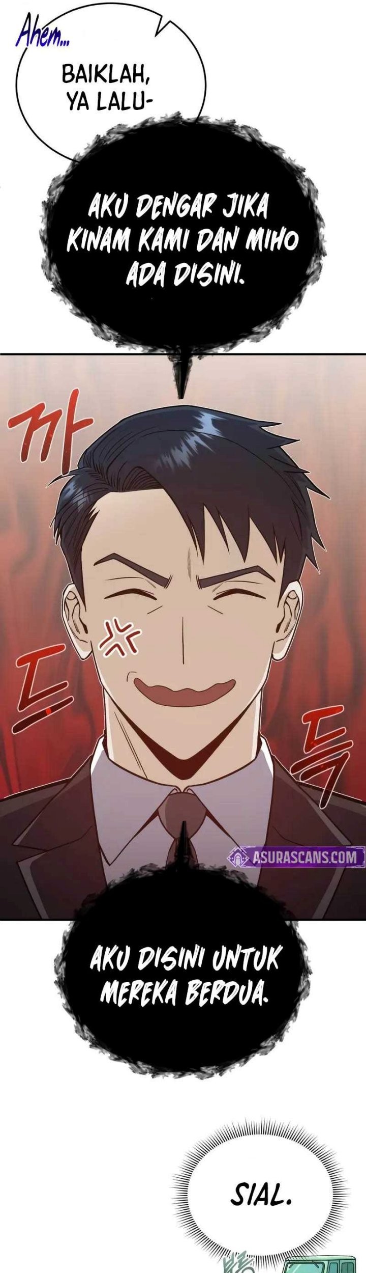 Genius of the Unique Lineage Chapter 120 Gambar 47