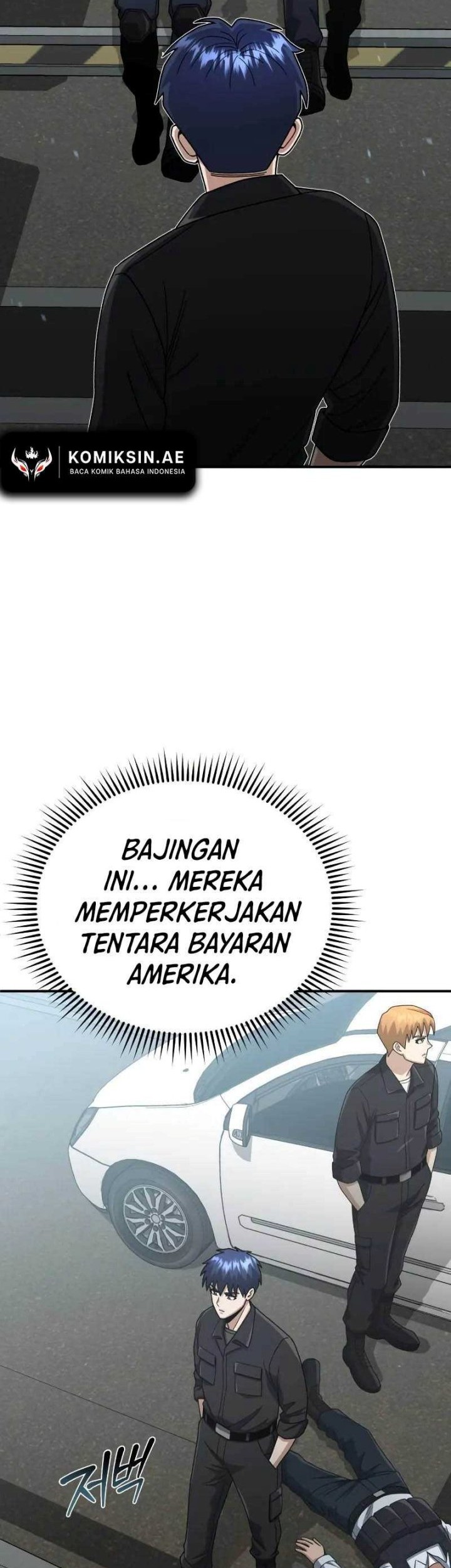 Baca Manhwa Genius of the Unique Lineage Chapter 121 Gambar 2