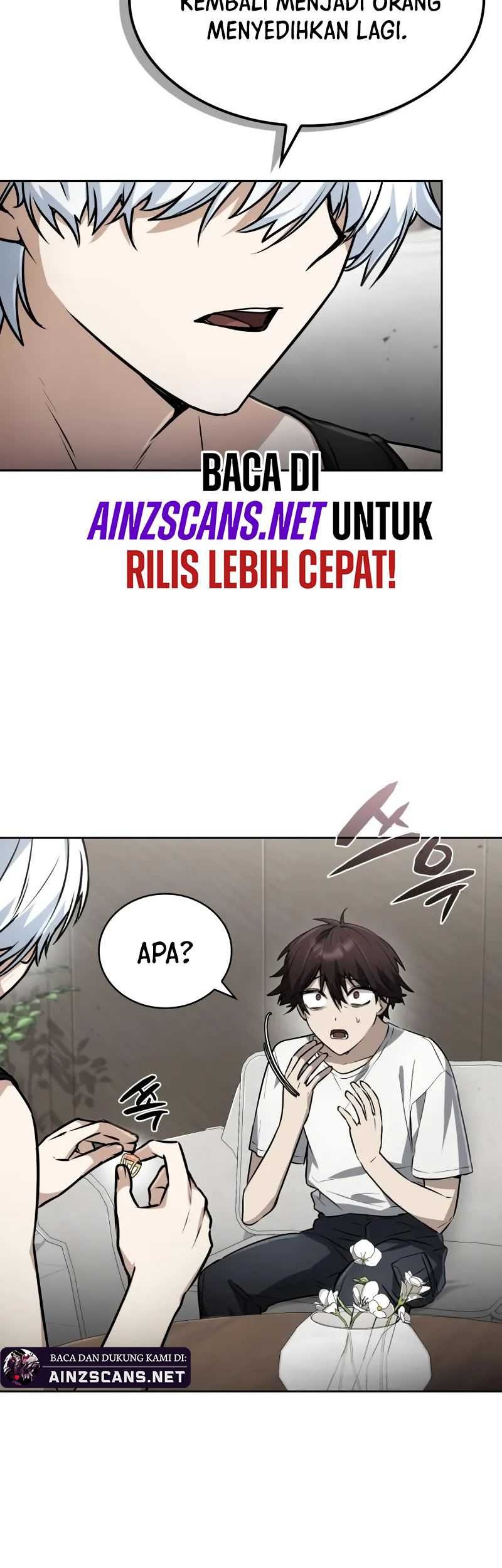 Genius Prismatic Mage Chapter 30 Gambar 51