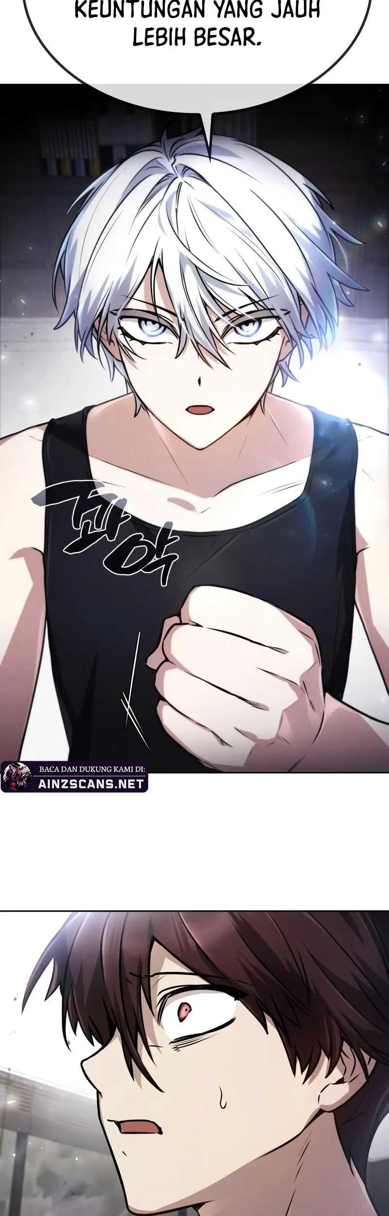 Genius Prismatic Mage Chapter 30 Gambar 53
