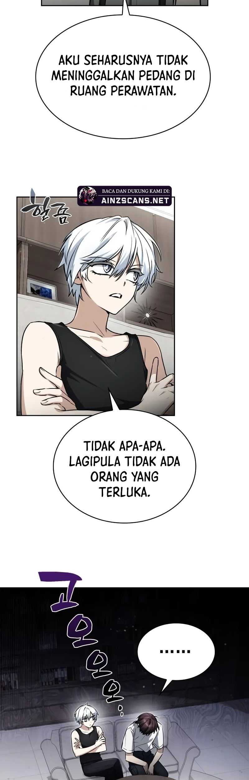Genius Prismatic Mage Chapter 30 Gambar 3