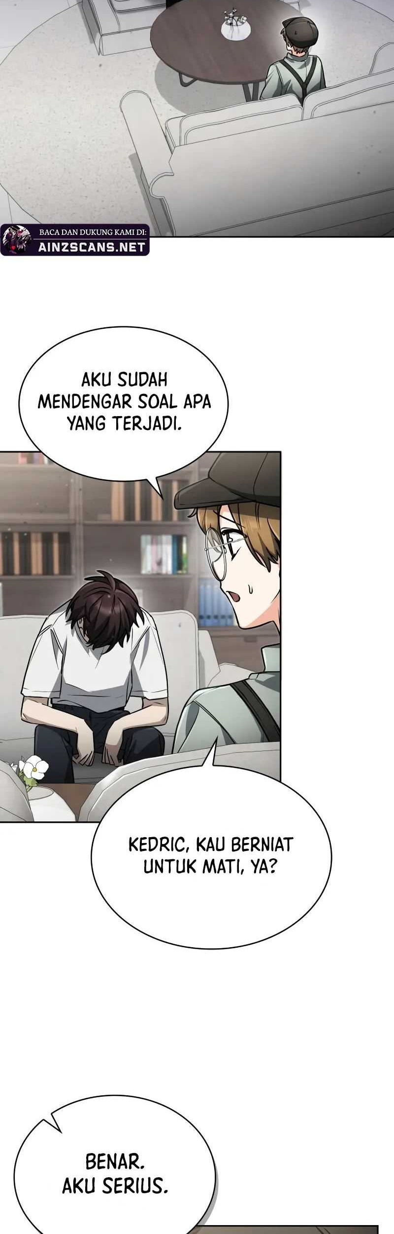 Genius Prismatic Mage Chapter 30 Gambar 4