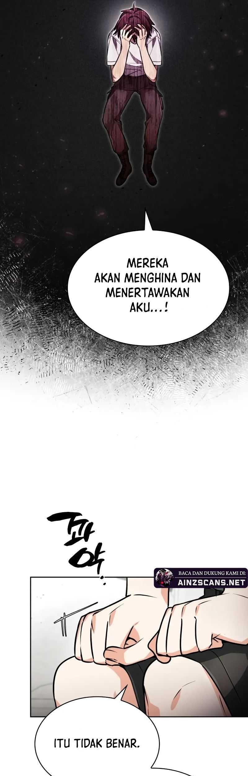 Genius Prismatic Mage Chapter 30 Gambar 6