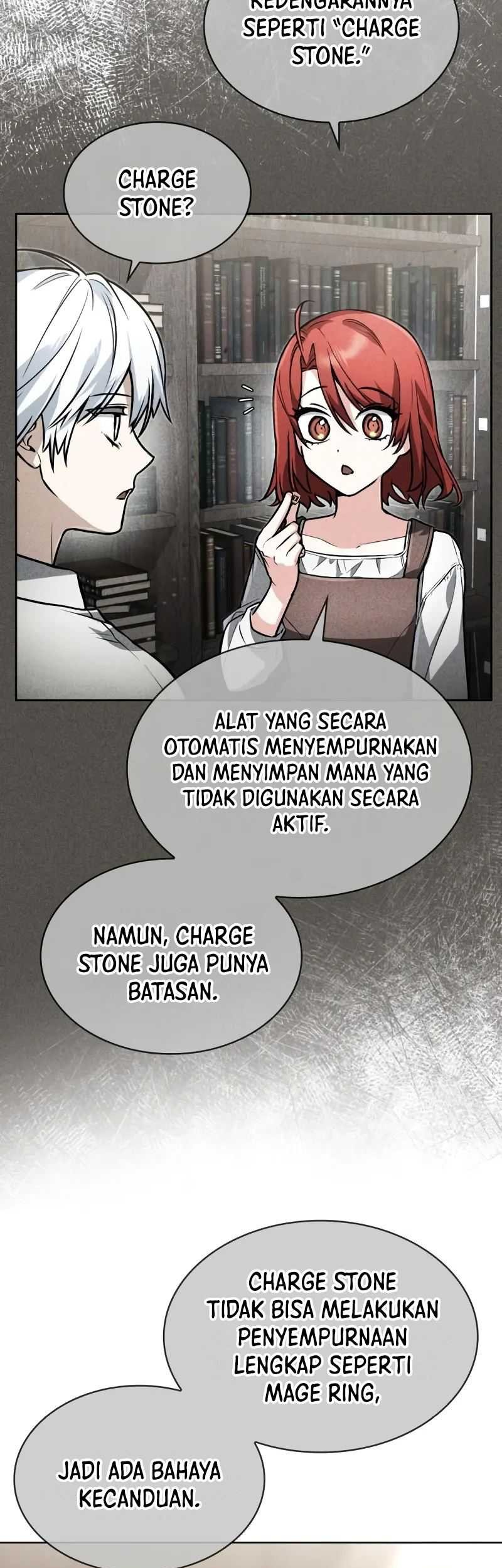 Genius Prismatic Mage Chapter 30 Gambar 10