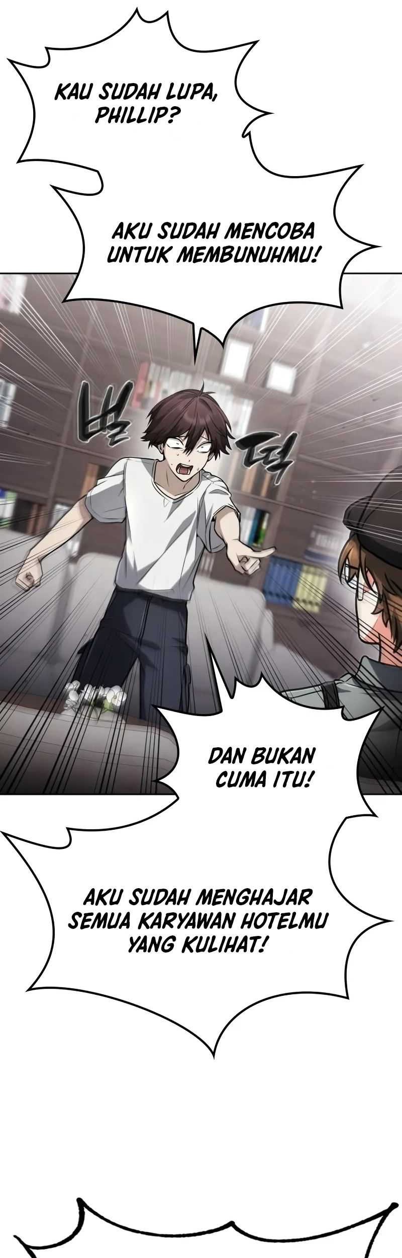 Genius Prismatic Mage Chapter 30 Gambar 14