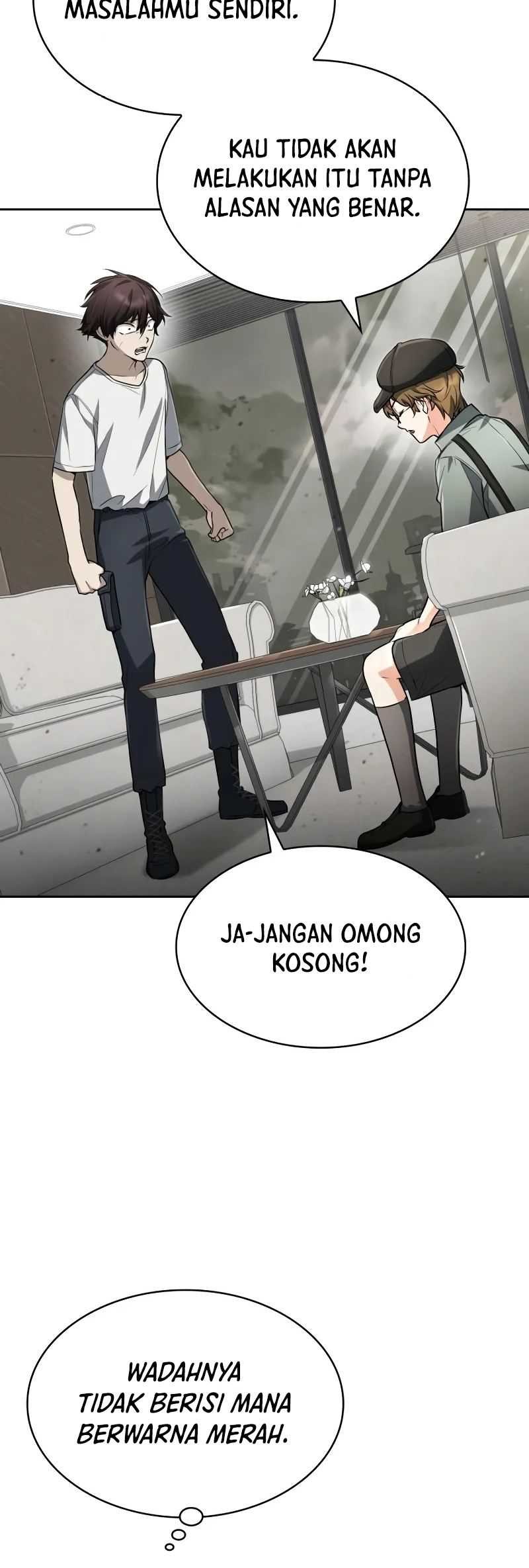 Genius Prismatic Mage Chapter 30 Gambar 16