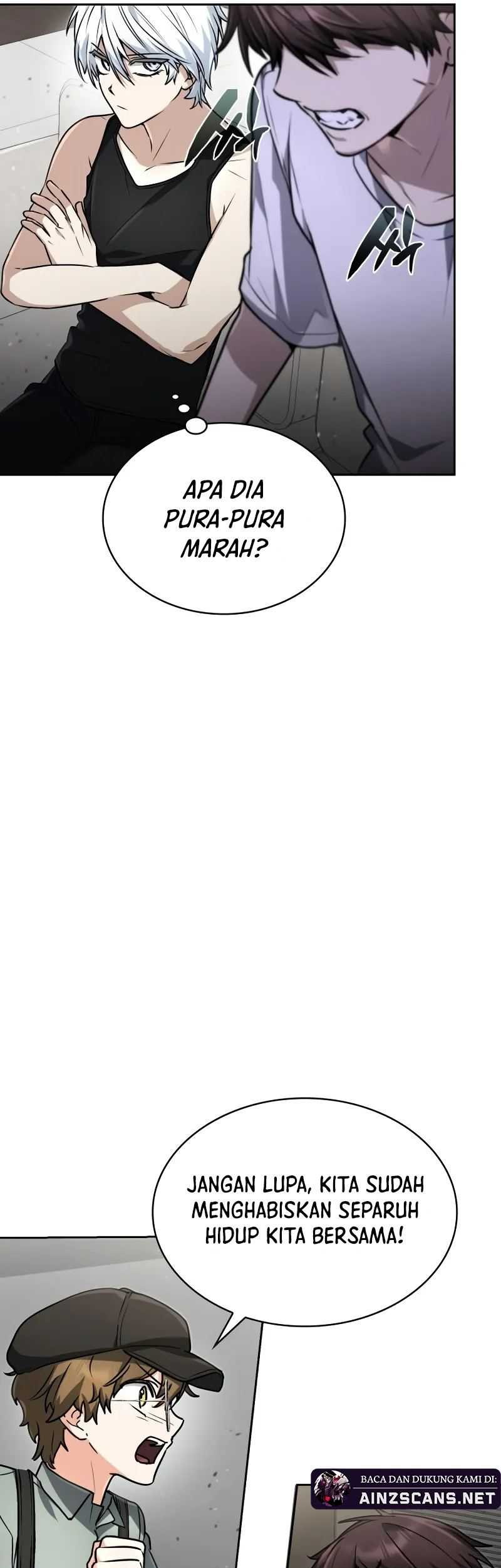 Genius Prismatic Mage Chapter 30 Gambar 17