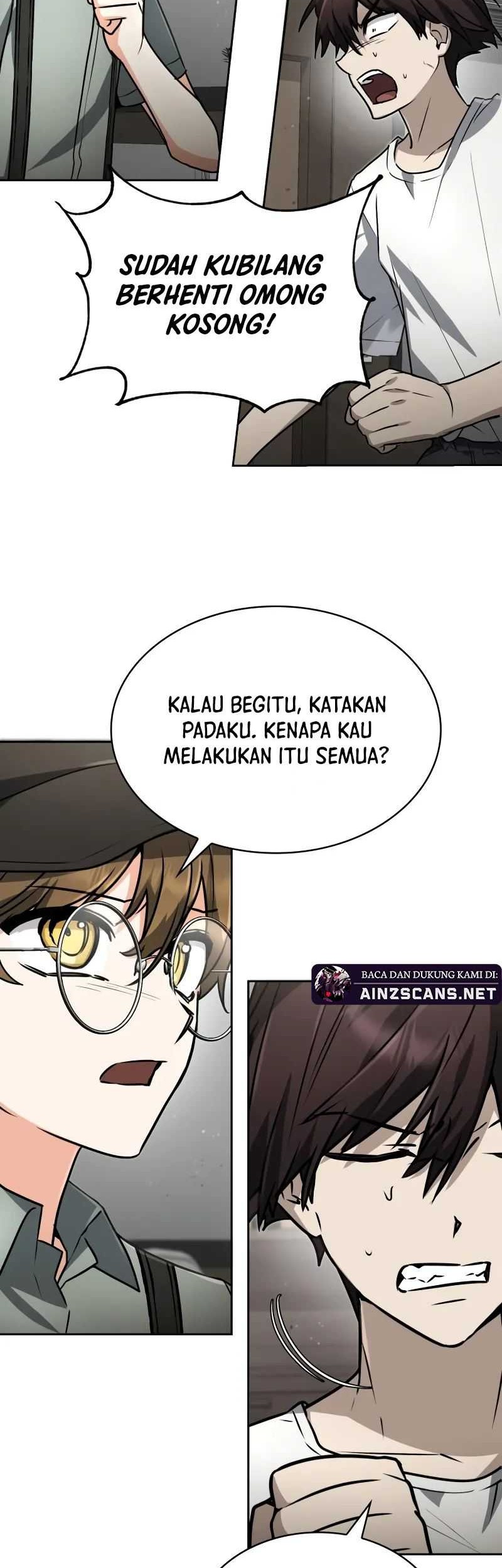 Genius Prismatic Mage Chapter 30 Gambar 18