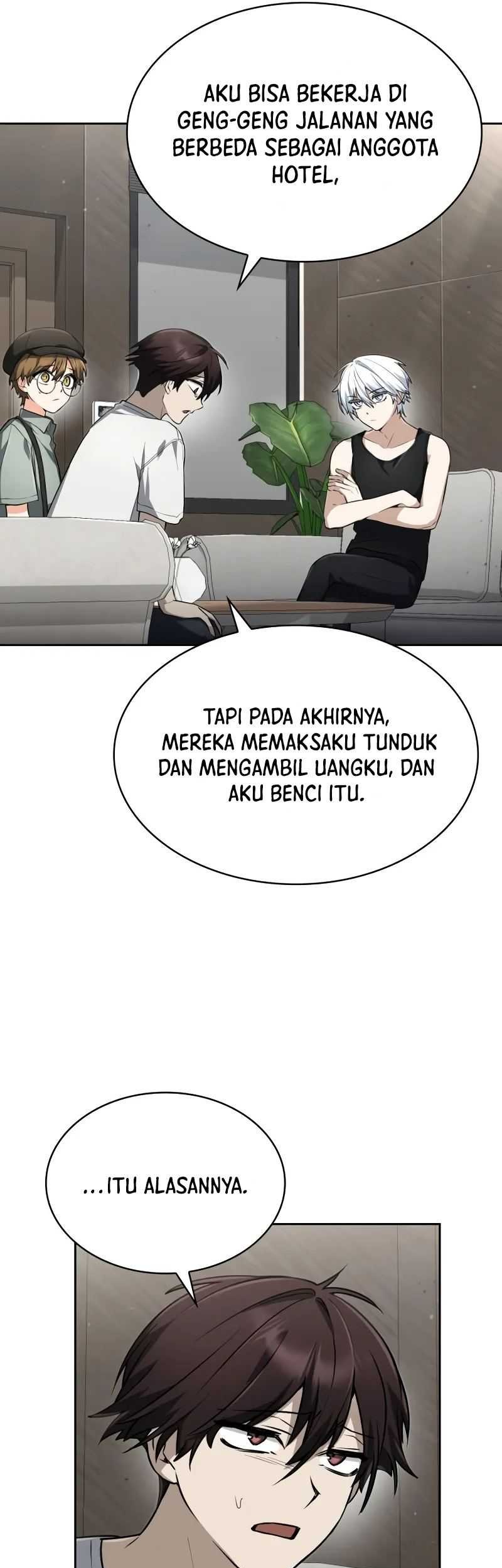 Genius Prismatic Mage Chapter 30 Gambar 28