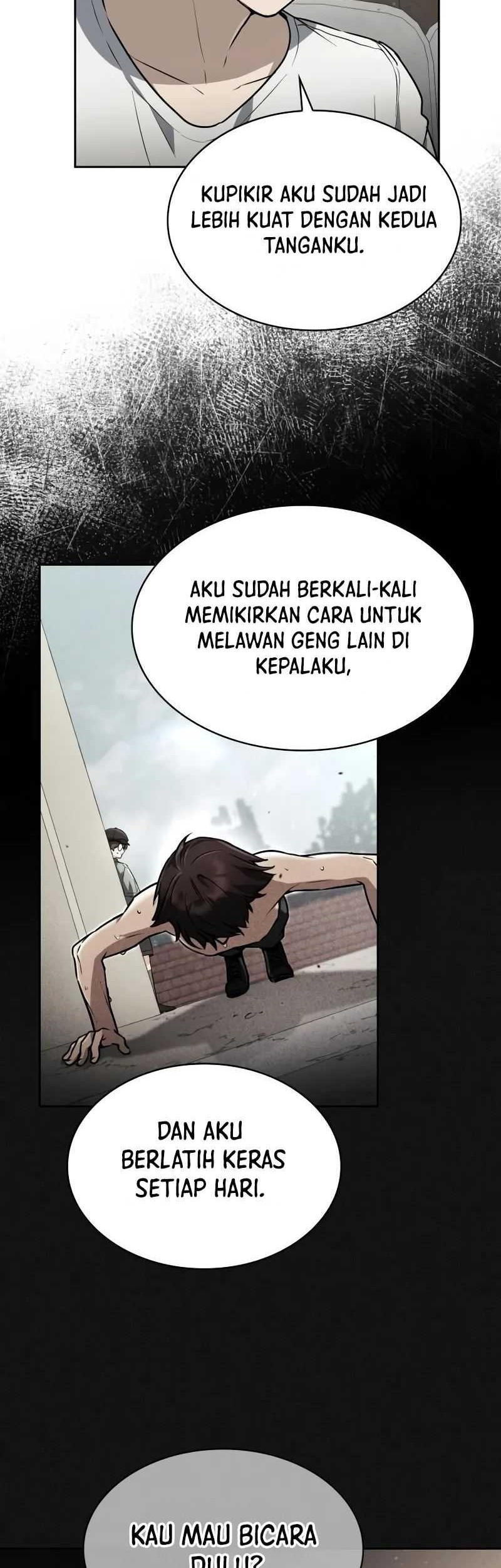 Genius Prismatic Mage Chapter 30 Gambar 29