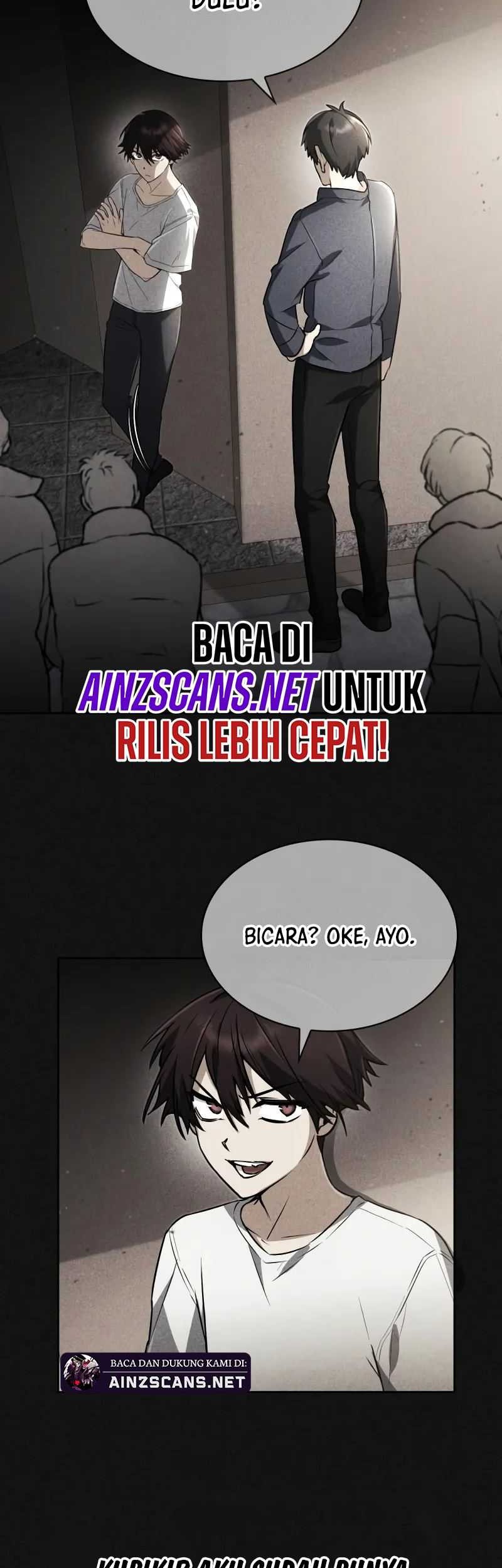 Genius Prismatic Mage Chapter 30 Gambar 30