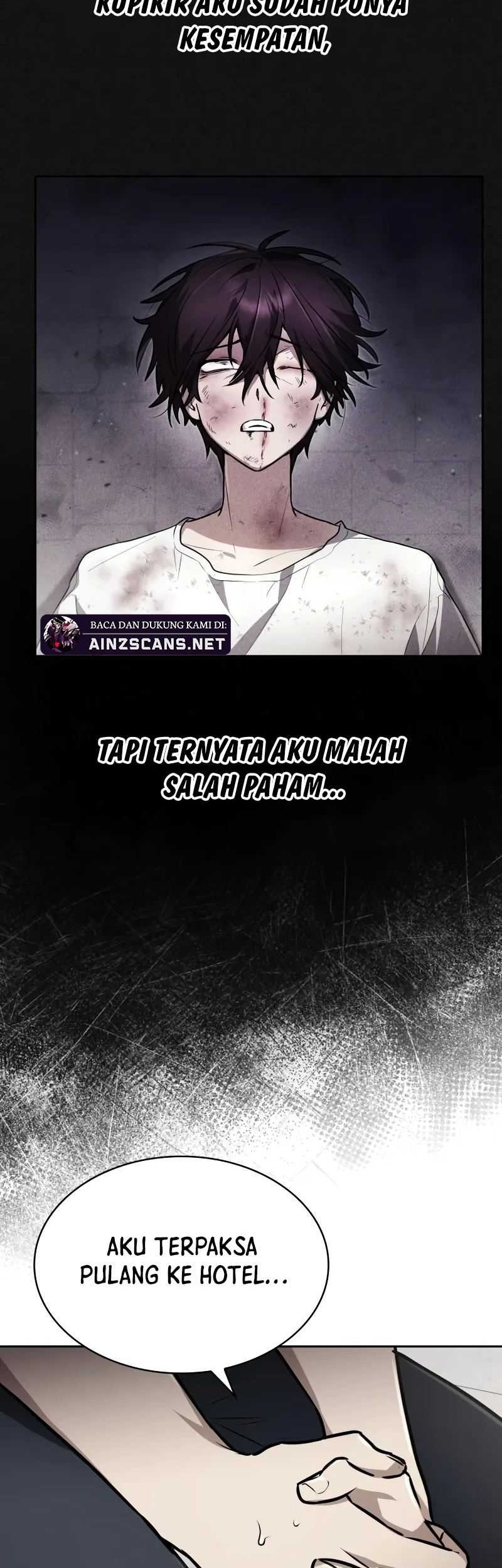 Genius Prismatic Mage Chapter 30 Gambar 31