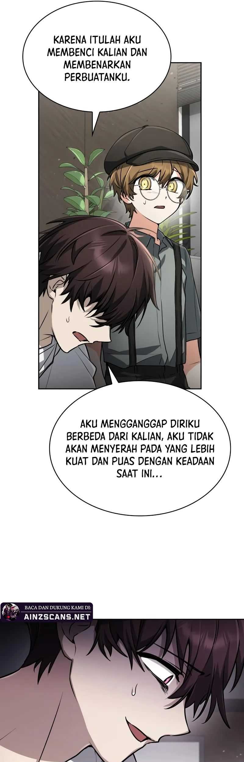 Genius Prismatic Mage Chapter 30 Gambar 33