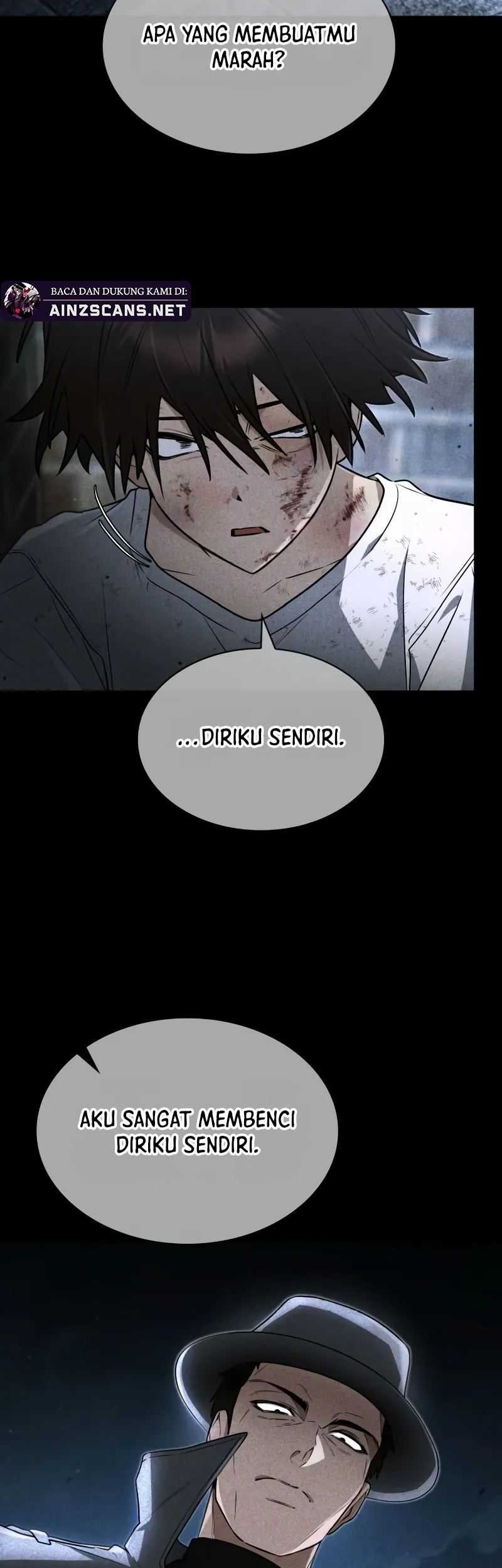 Genius Prismatic Mage Chapter 30 Gambar 35