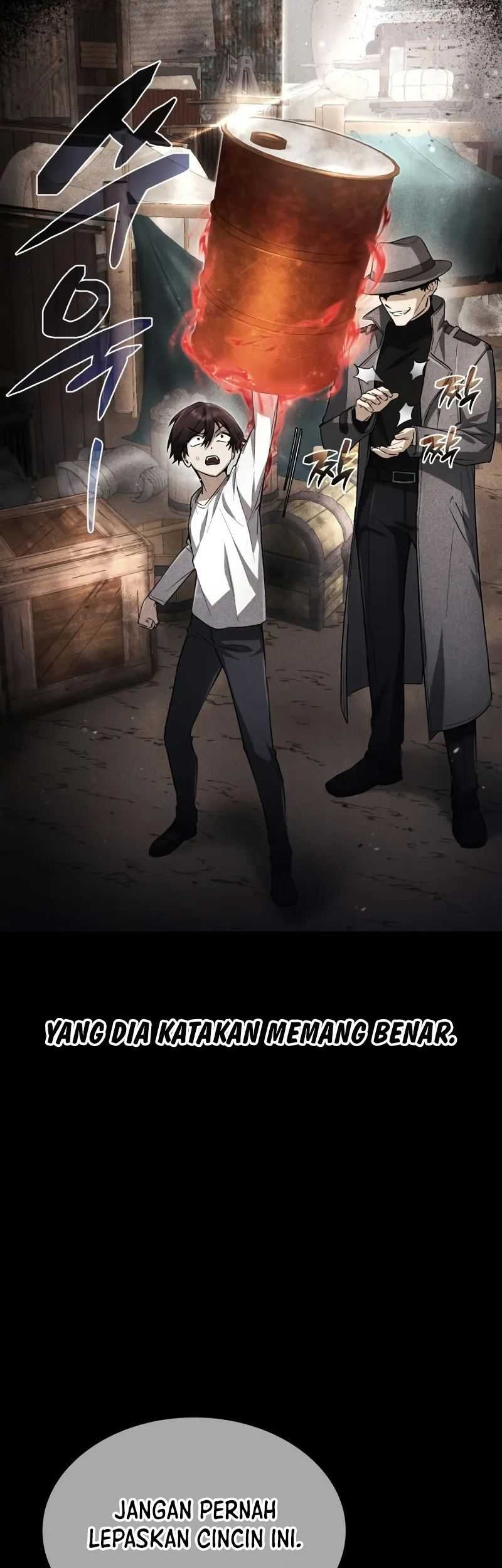 Genius Prismatic Mage Chapter 30 Gambar 40