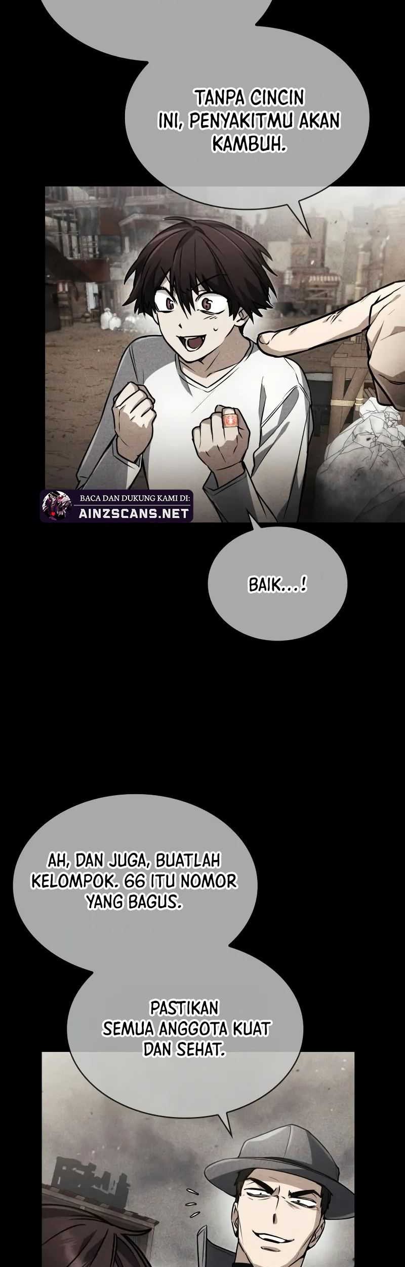 Genius Prismatic Mage Chapter 30 Gambar 41