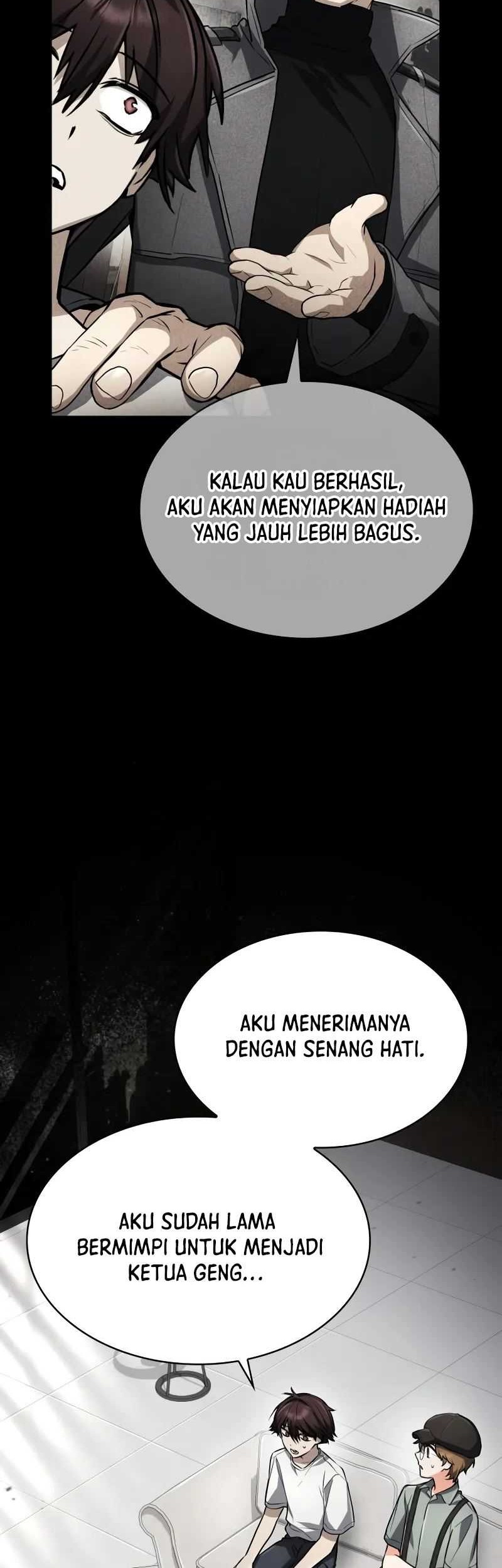 Genius Prismatic Mage Chapter 30 Gambar 42