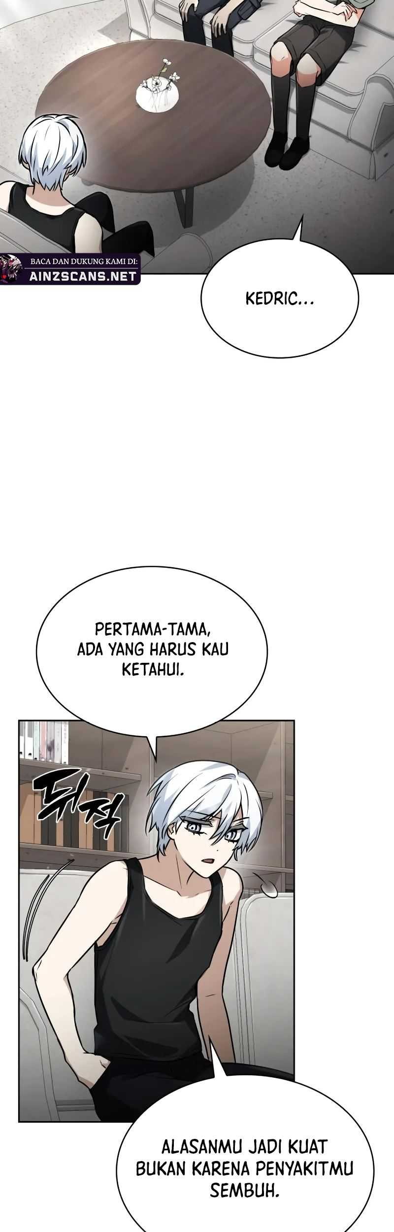 Genius Prismatic Mage Chapter 30 Gambar 43