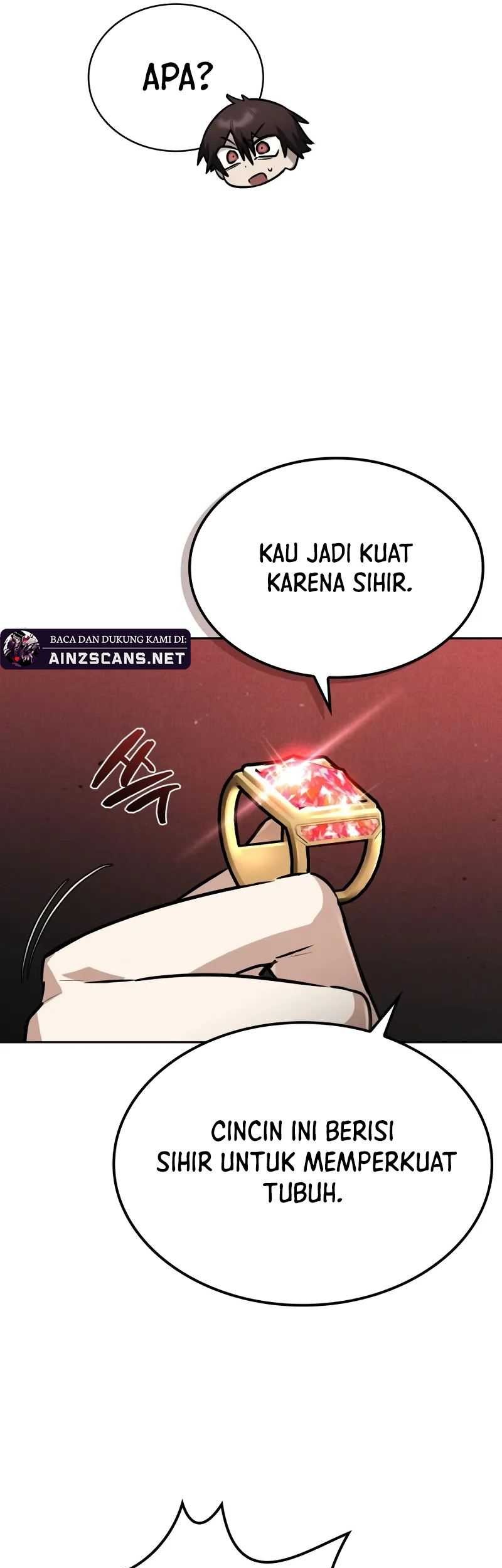 Genius Prismatic Mage Chapter 30 Gambar 45