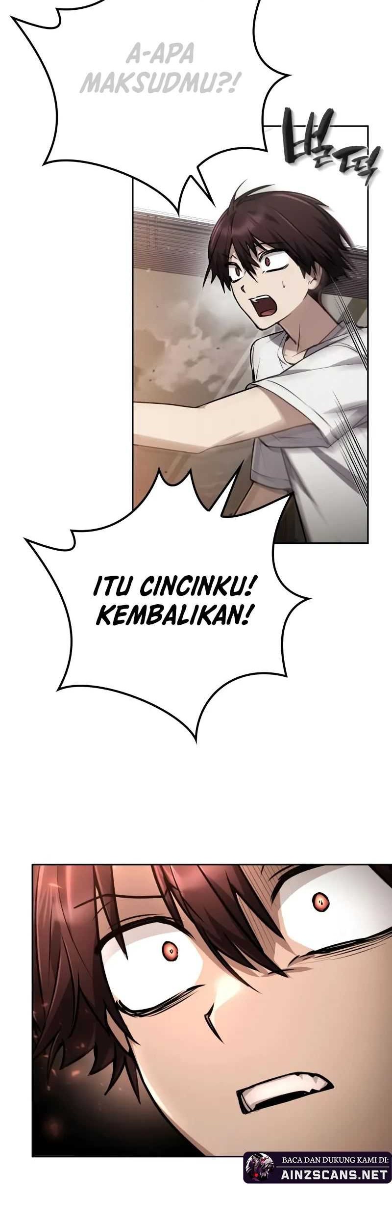 Genius Prismatic Mage Chapter 30 Gambar 46