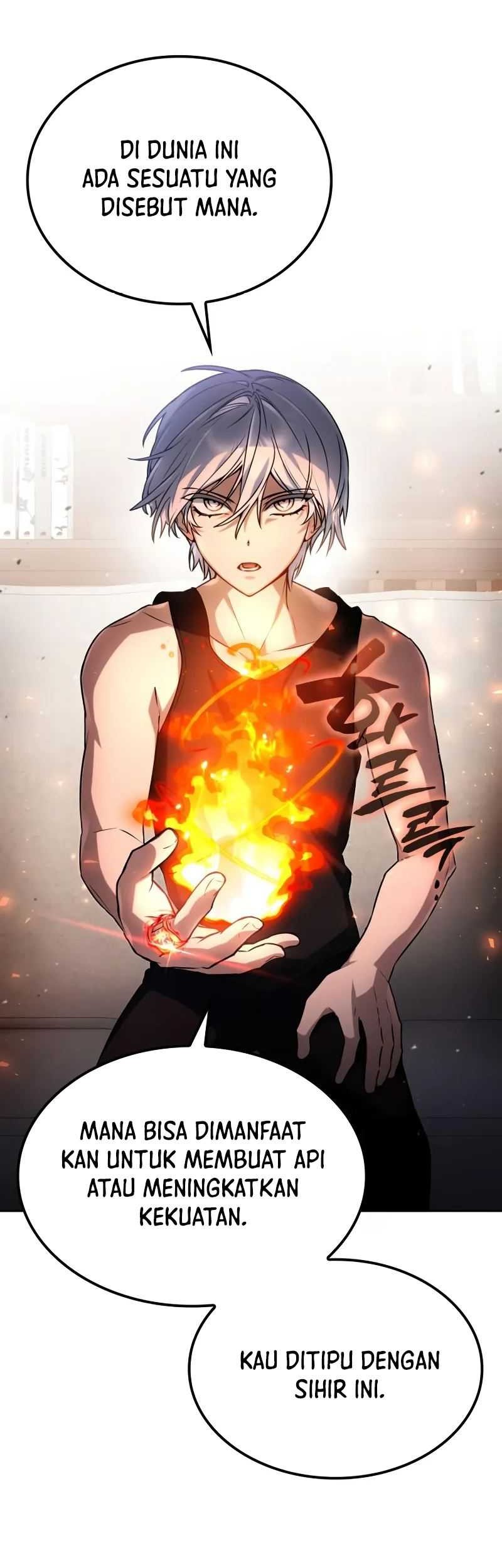 Genius Prismatic Mage Chapter 30 Gambar 47