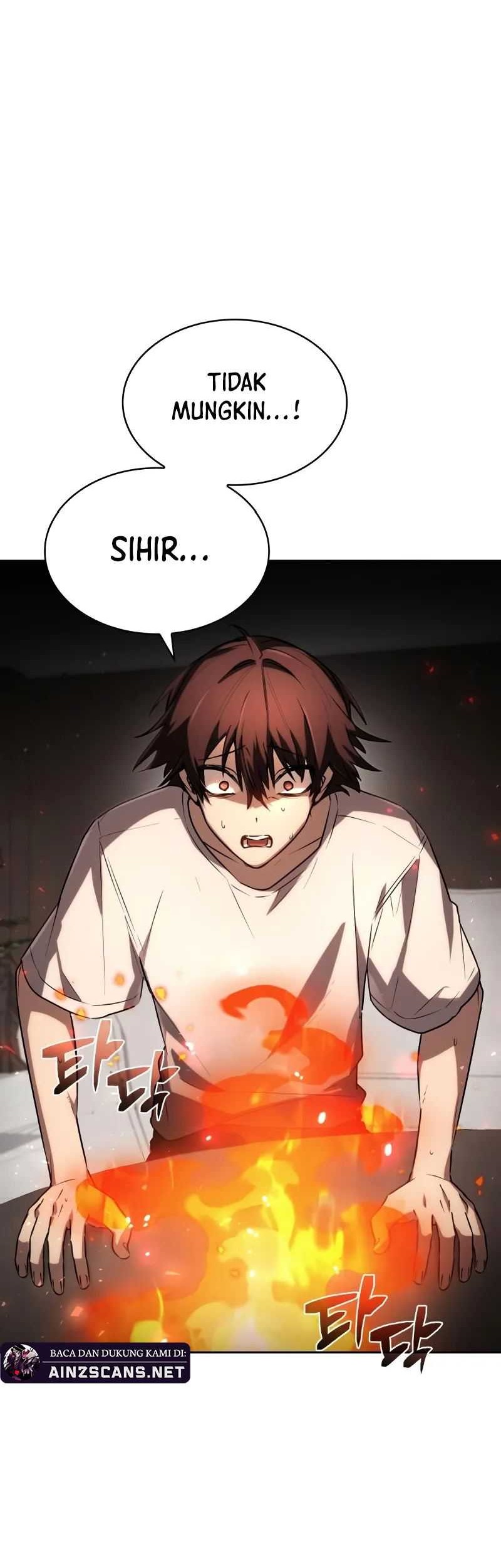 Genius Prismatic Mage Chapter 30 Gambar 48