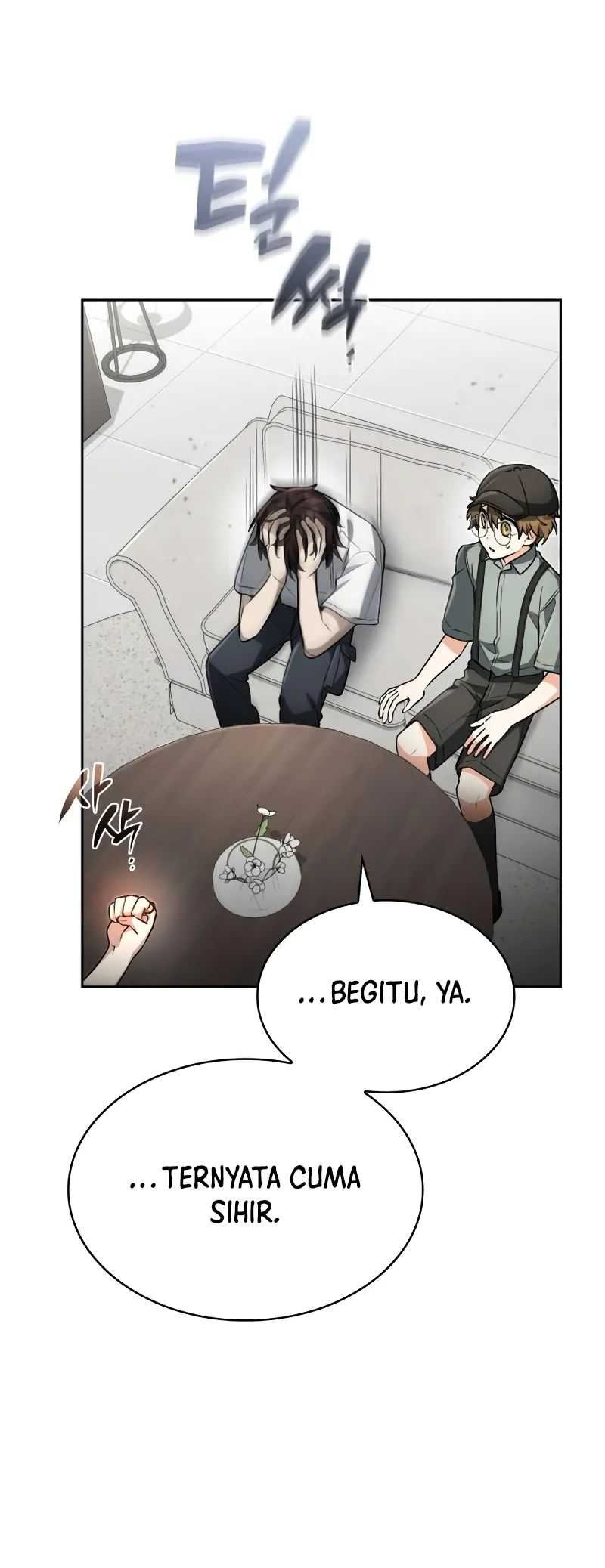 Genius Prismatic Mage Chapter 30 Gambar 49