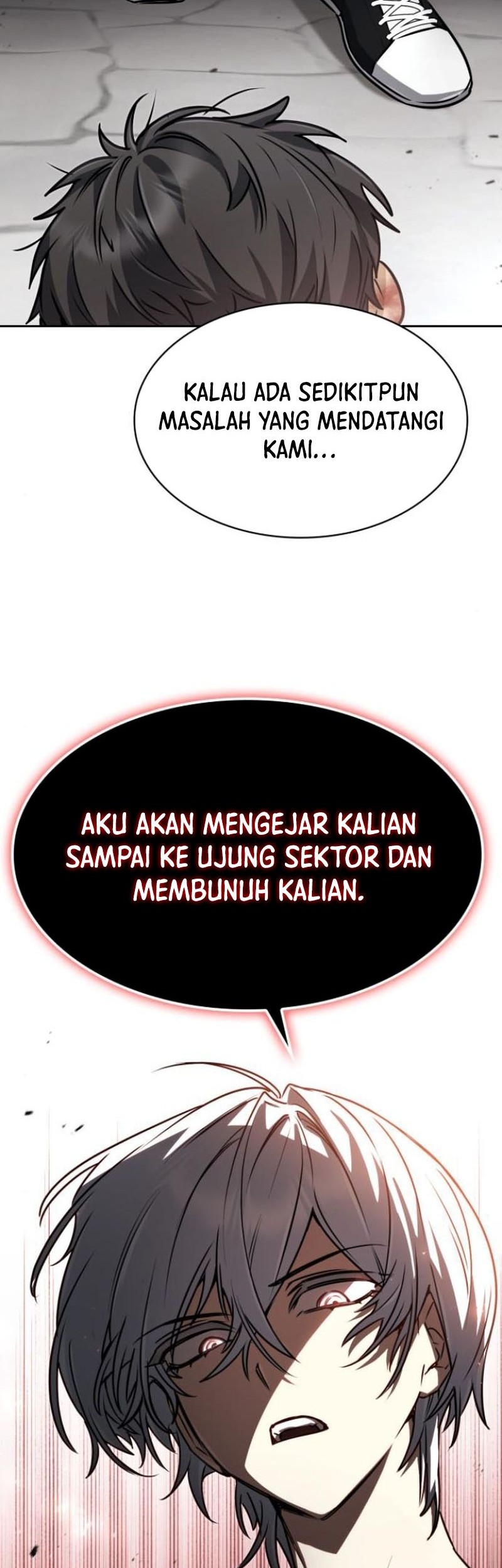 Genius Prismatic Mage Chapter 31 Gambar 34