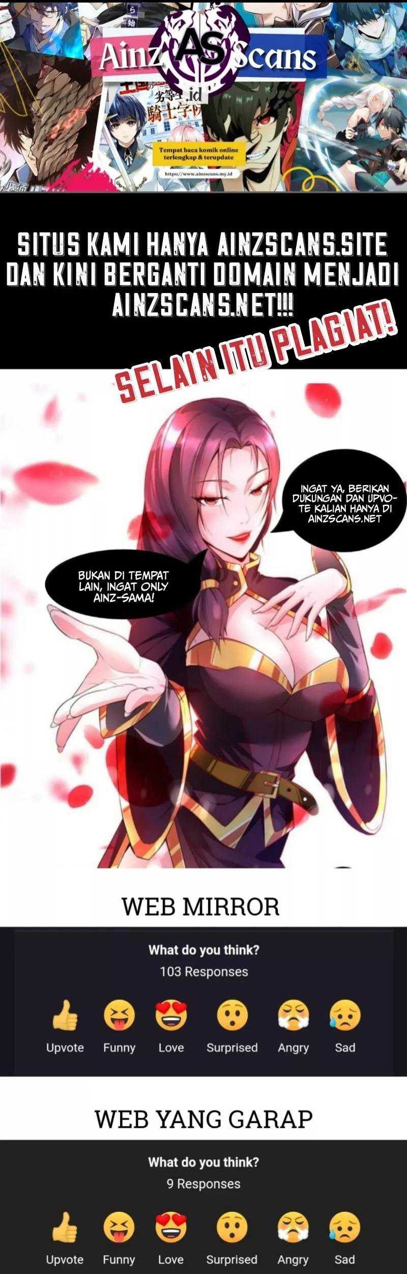 Genius Prismatic Mage Chapter 32 Gambar 53