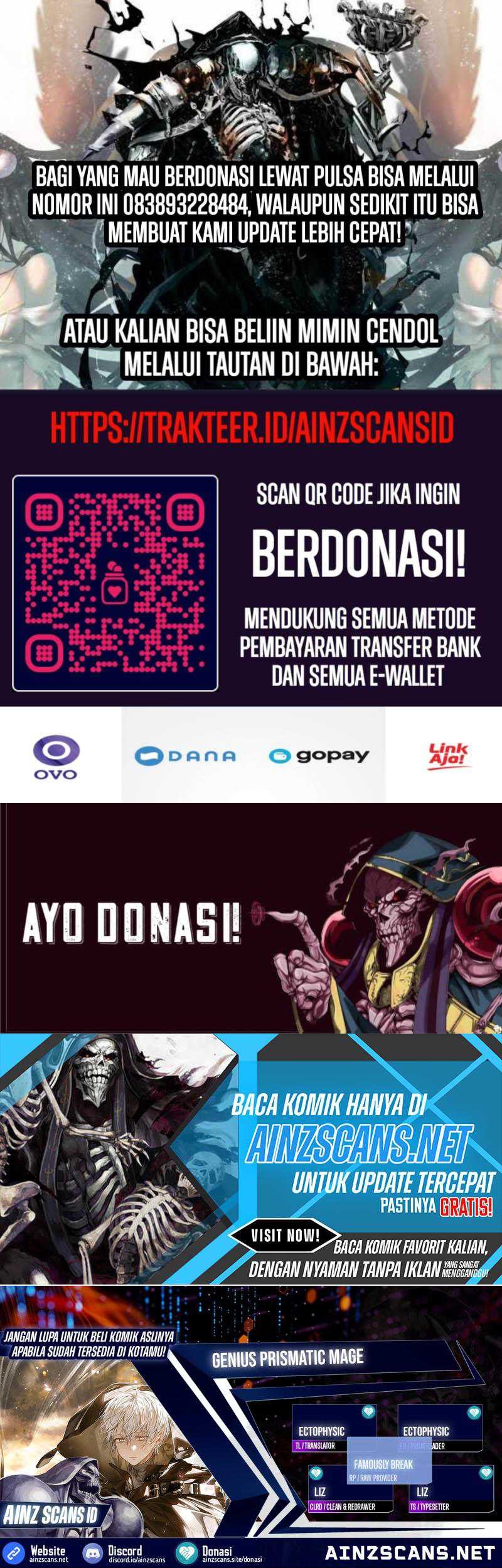 Baca Komik Genius Prismatic Mage Chapter 32 Gambar 1